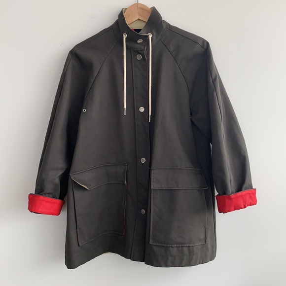 H&M- Rain Jacket - Picture 5 of 9